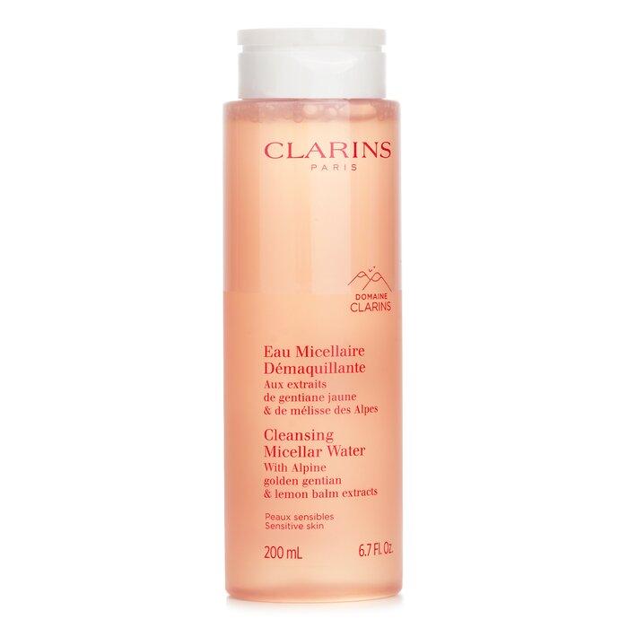 CLARINS Cleansing Micellar Water - For Sensitive Skin