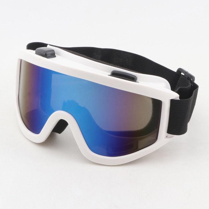 

New Winter Skiing Sunglasses Adult Snow Mountain Goggles Windproof Anti-fog Cold-Resistant Snow Goggles With Night Vision