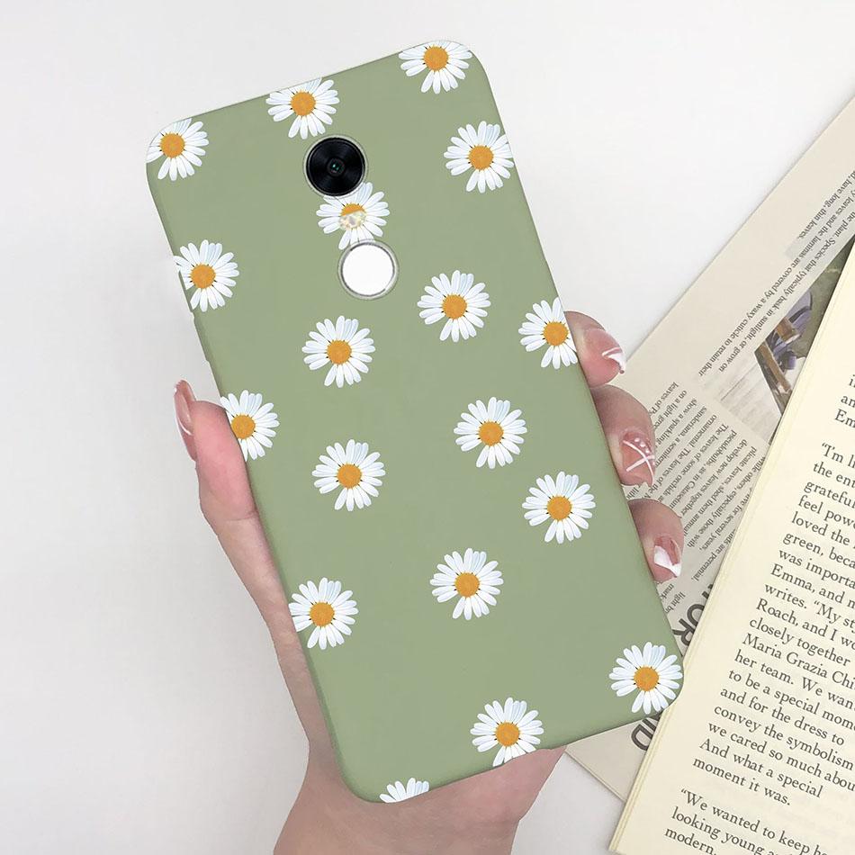 For Xiaomi Redmi Note 4 4X Phone Case Egg Monster Silicone Matte Durable Back Cover For Redmi Note4 Note4X 4 X Coque Capa Funda