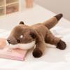 Soft Material Magnetic Plush Dolls Cute Design Prone Cartoon Animals Animal Plush Toy  Home Decor