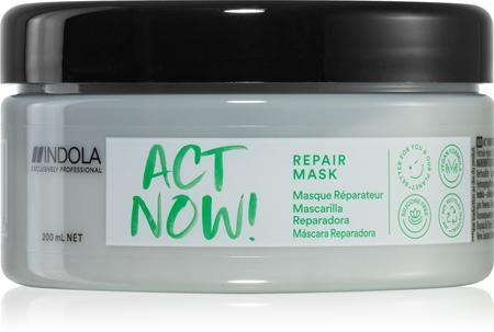 

Deep Regenerating Hair Mask TU прозрачный