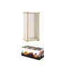 Unique Silicone Epoxy Resin Mold Table Decorations DIY Silicone Crafts Molds Bookshelf Ornaments Mould for Resin Crafts