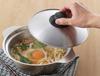 Yoshikawa Donburi Pot & Ramen Pot Combined Lid Made In Japan 1216031