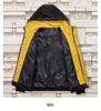 Men's 2022 Slim Fit Plus Size Breathable Hooded Jacket