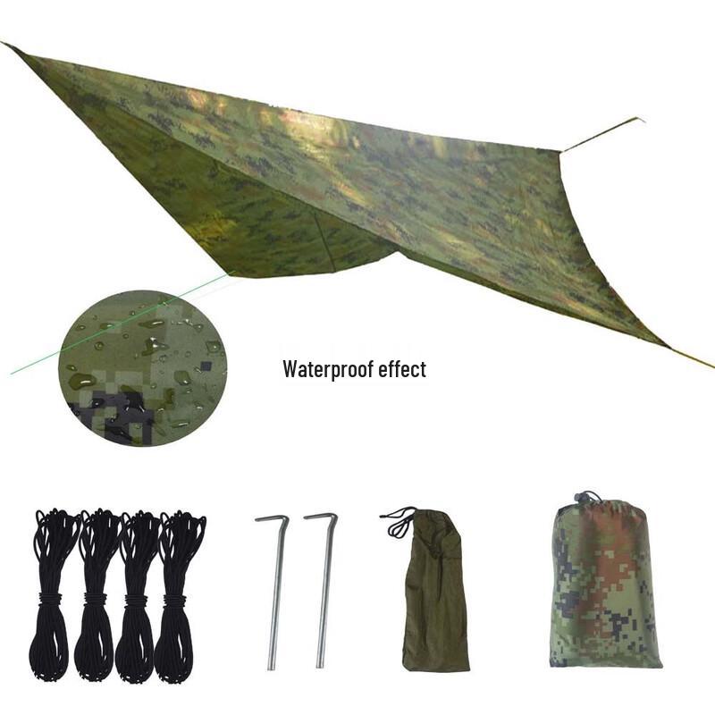 Outdoor Waterproof Sunshade Beach Canopy