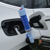 Electric Oil Pump Siphon Liquid Transfer Pump Handheld Pump Battery Operated Water Gas Tools Portable Car Siphon Petrol Fuel