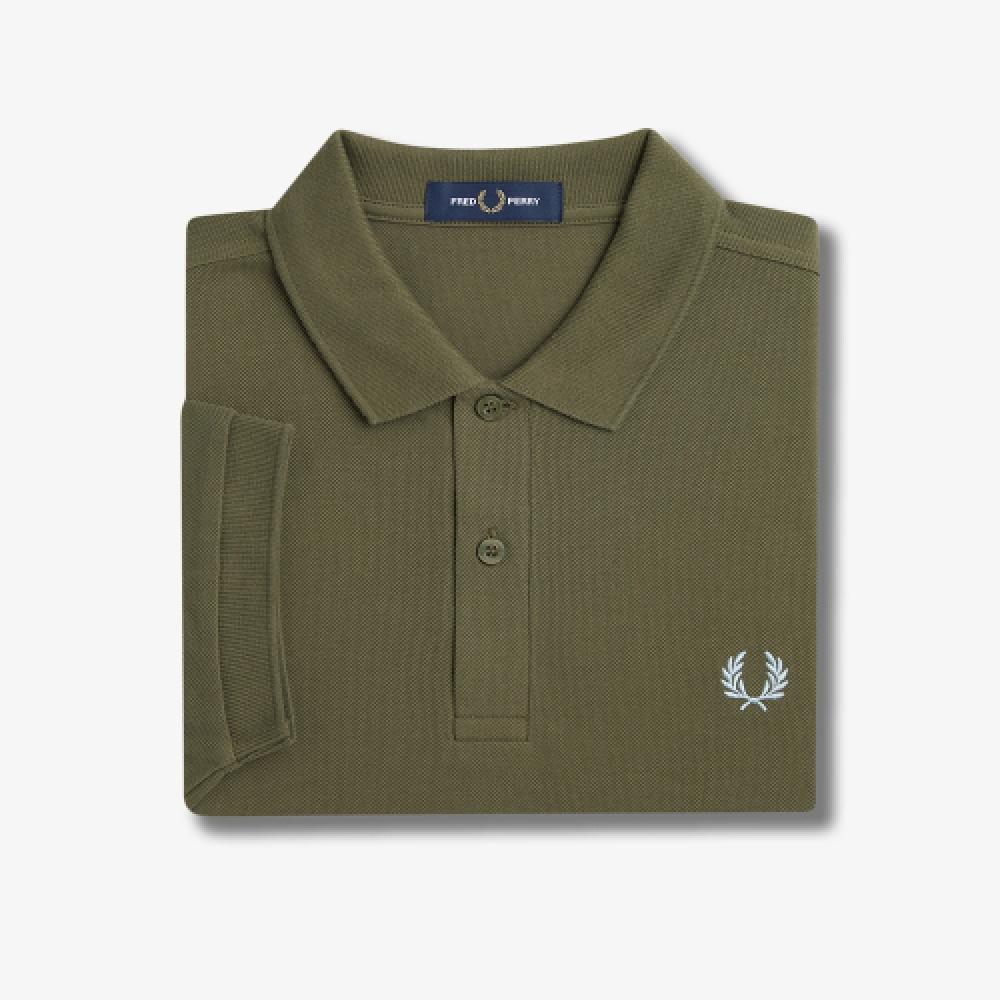 

FRED PERRY [M6000] Однотонная рубашка Fred Perry V41 AFPM2416000 V41 L