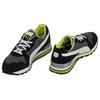 Puma Tx3 Retro Fabric Non-Slip Wear-Resistant Low-Top Running Shoes Unisex Sneakers Black Green 341044-81