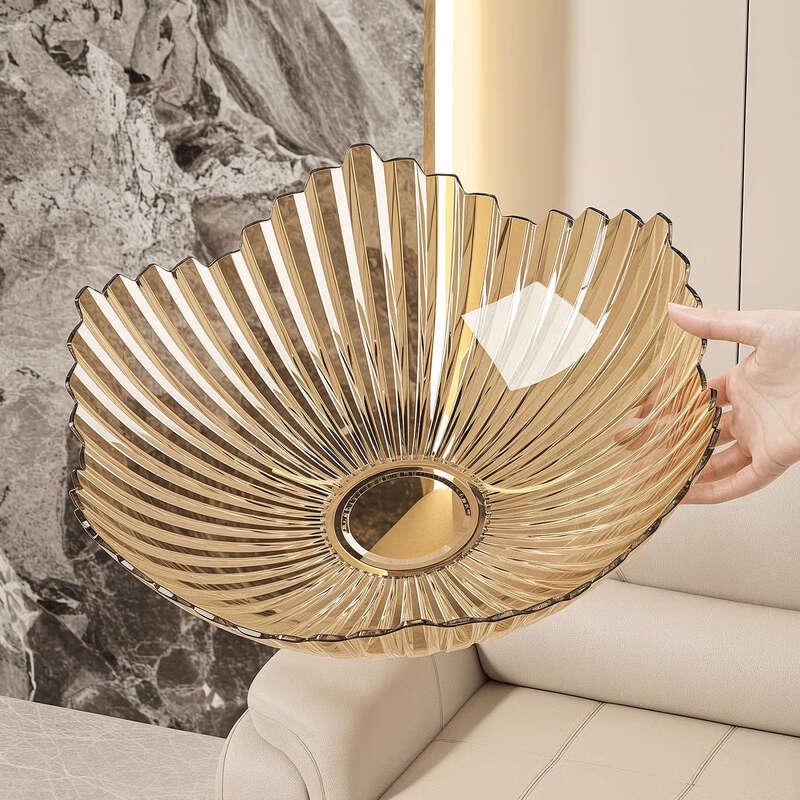 Modern Minimalist Decorative Fruit Plate