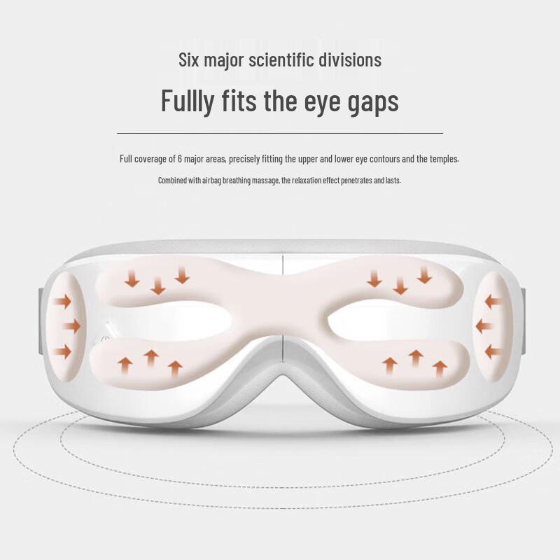 MEEEGOU Smart Eye Massager CN plug (adapter included)