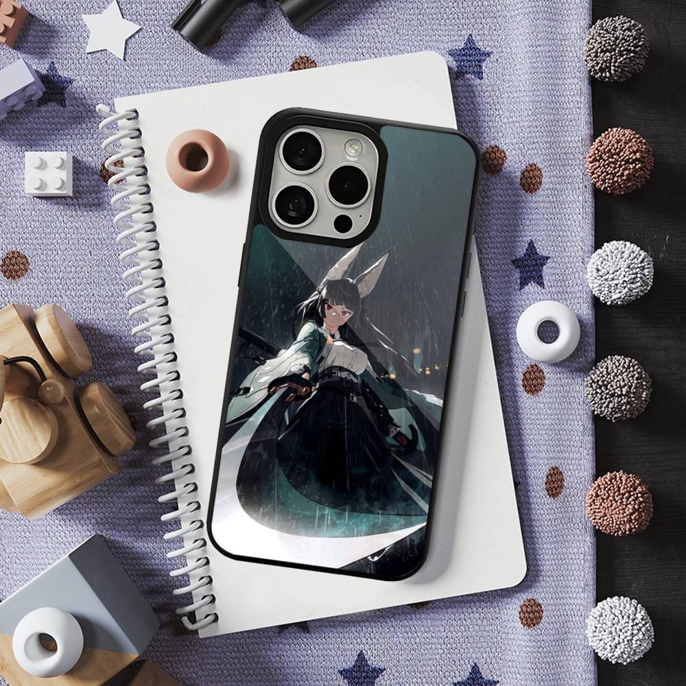 

ZZZ H-Hoshimi M-Miyabi Чехол для телефона iPhone 17,12,11,16,15,13,14,Pro,Max,Plus,Mini, Для Magsafe, Магнитный чехол для беспроводной зарядки iPhone13