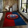 Tapis FC Bayern Munich Tapis de sol design, adapté comme tapis antidérapant pour le salon ou le canapé de la chambre à coucher