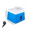 Automatic Water Feed Mini Stained Glass Grinding machine Portable Edger for Craftsmen, Art