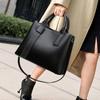 Women's Handbag New Large Capacity Tote Bag Fashionable and Simple Shoulder Bag Commuting Bag