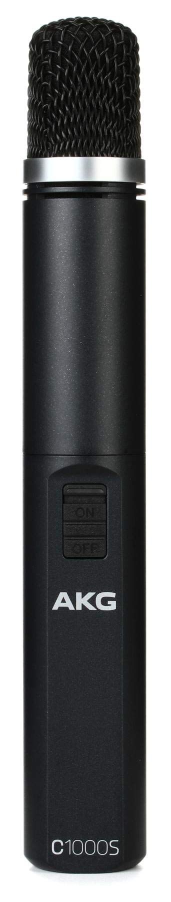 

AKG Akage стиковий конденсаторний мікрофон C1000S []