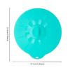 Food-grade silicone fresh-keeping cover high-temperature resistant sealed fresh-keeping high-temperature resistant kitchen tool