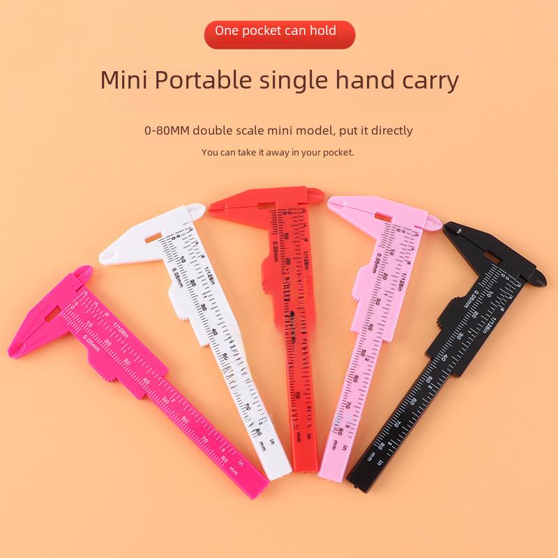 Digital Vernier Caliper with Display: 0-150mm Measuring Tool for Students