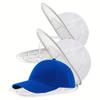 Portable Hat Washing Protection Bag, Anti-Deformation Mesh Cap Cleaner, Baseball Hat Laundry Wash Bag for Washing Machine