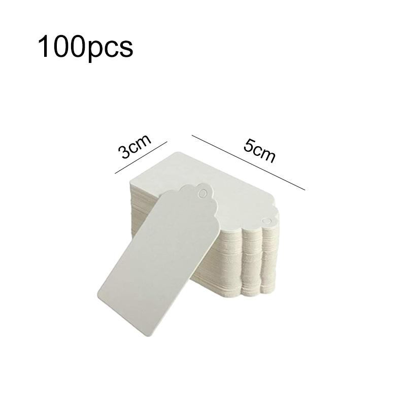 50/100 pcs Kraft Paper Tags Heart Kraft Paper Gift Tags for Gifts Arts and Crafts Wedding Thanksgiving Christmas Birthday Party