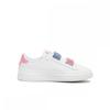 Puma Puma Smash 3.0 L gLitter Velcro V PS 39560901 Puma Weiß Fast Pink Blauer Himmel