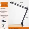 Desktop Condenser Microphone with Large Boom Arm and Shockproof Stand for Streaming and Recording