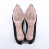 GUCCI 353727 Studs Pumps/ shoes 34 blackUsed