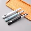 Uutuo Round Handle Stainless Steel Flat Peeler