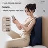 Aux Rechargeable Massage Napping Pillow & Lumbar Support CN Plug (adapter Included)