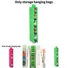 Ecofriendly Nonwoven Fabric Storage Bag With Multiple Pockets For Bedroom And Wardrobe