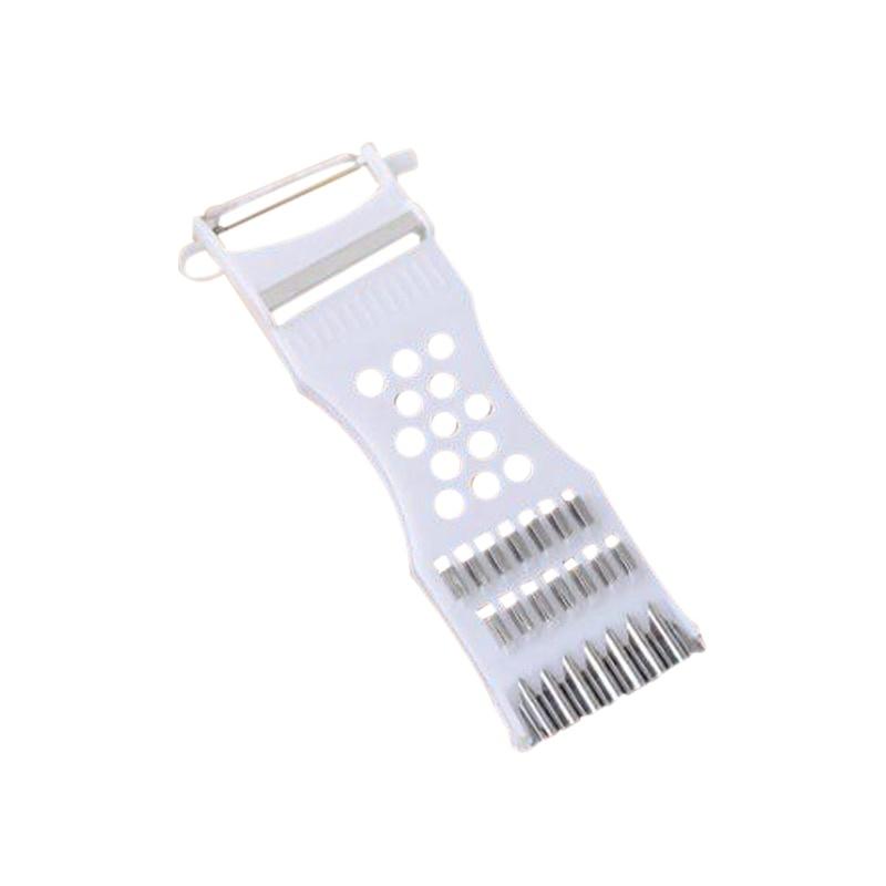 Carrot Grater Vegetable Cutter Kitchen Accessories Masher Home Cooking Tools Fruit Wire Planer Handheld Peelers