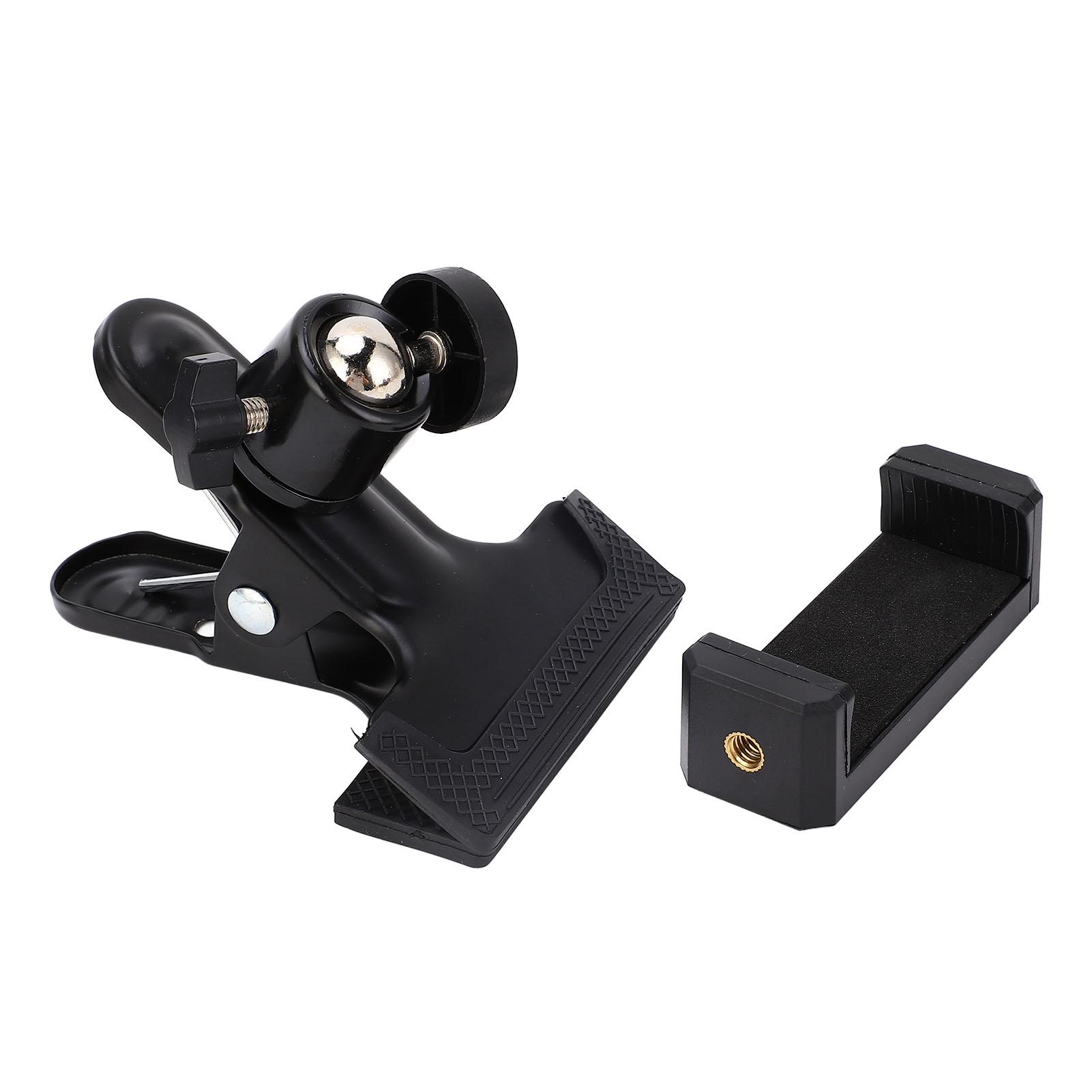 

Гитарный держатель для головы, портативный многофункциональный прочный держатель для наушников для гитары, крепление для Livesteaming