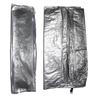 Sharellon Cycle Port Replacement Cover for 3 Replacement Cover Bikes, Weather-Resistant, UV-Resistant, 157x165x222cm, Water-Resistant, Zippered,