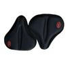 Extra Wide Extra Large Cover, Silicone Cushion Pad for Comfortable Riding