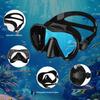 Yuzhan Silicone Diving Mask