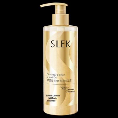 SLEK Šampon pro zářivou obnovu