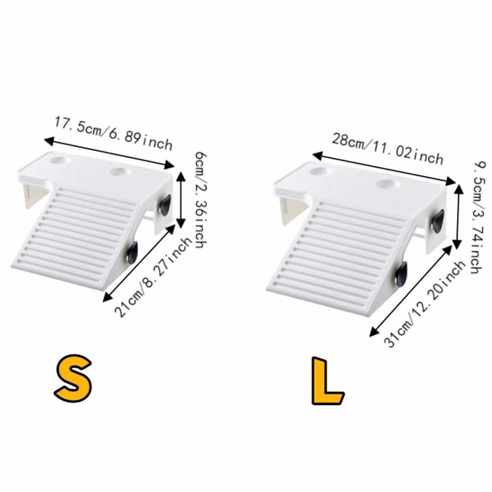Non-Slip Basking Platform Suction Cup Turtle Climbing Slope Reptile Ramp  Pet Habitat