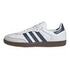 adidas Samba OG White Preloved Ink Women Sneakers Cloud-White Dash-Grey JH5688