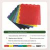 Outdoor Kindergarten Play Area and Sports Court Flooring Mat