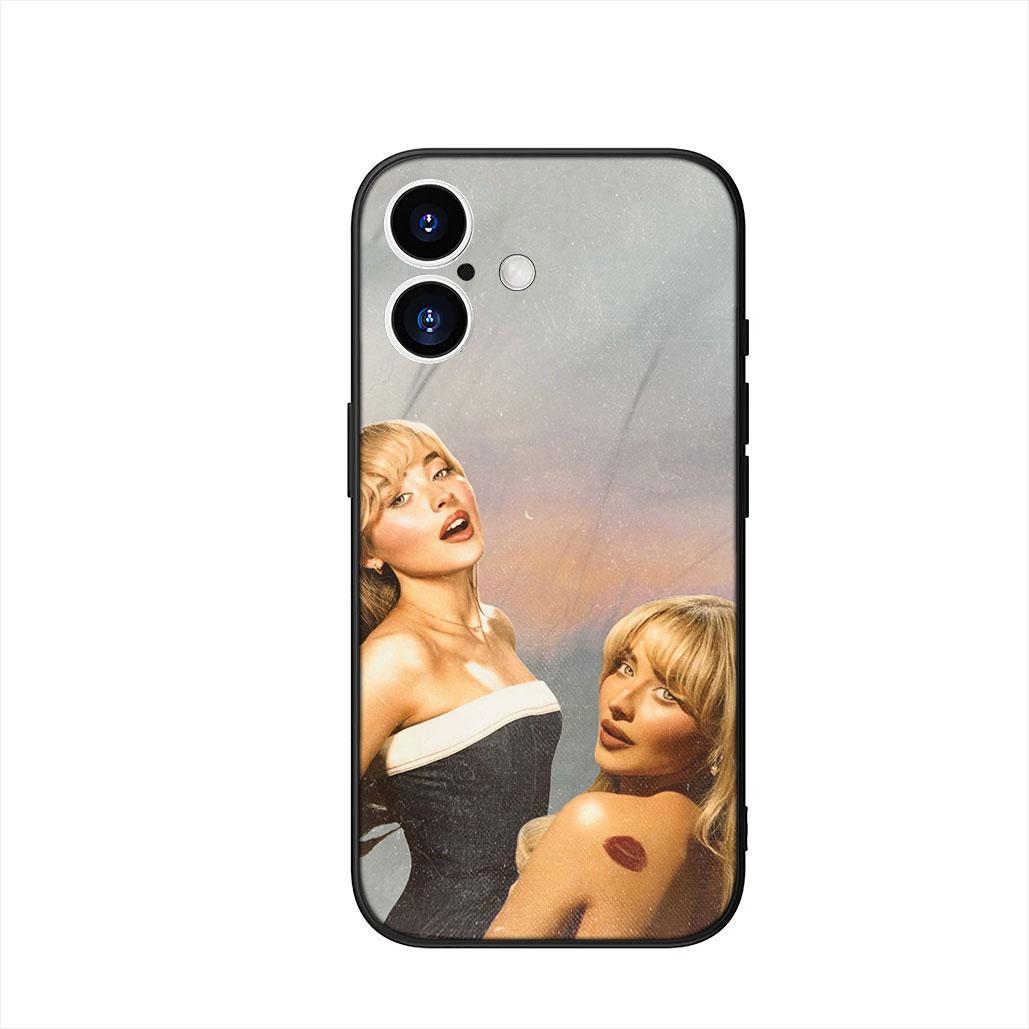 

Sabrina Carpenter Wallpaper Phone Cover Case for OPPO A18 A16 A17 A38 A54 A40 A60 A80 A78 A79 A57 A55 A96 A15 A12 Casing OPPO A80