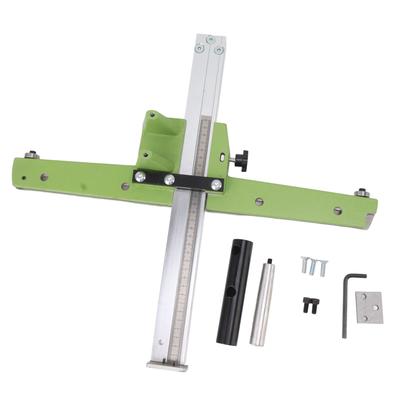 30cm Floor Trimming Cutter Machine Aluminum Alloy Flooring Cutter Durable Manual Tile Cutter for
