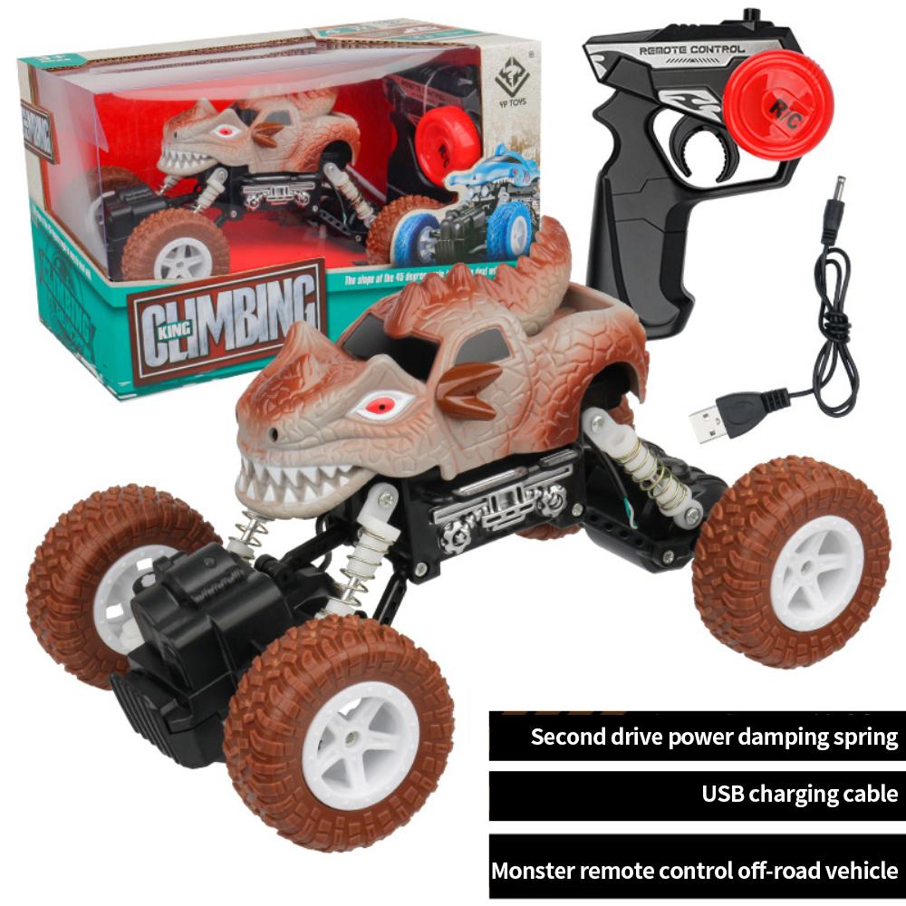 Children's Remote Control Climbing Car Electric Toy Off Road Vehicle Model Boys Kids Birthday Christmas Gift