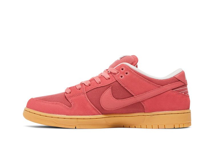 Men's Sneakers Nike SB Dunk Low Adobe Adobe Red/Gum