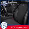 For VW Volkswagen Jetta MK5 Golf Car Ice Silk Seat Cushion Breathable Protector Pad Auto Interiors For Volkswagen VW RLine R Gol