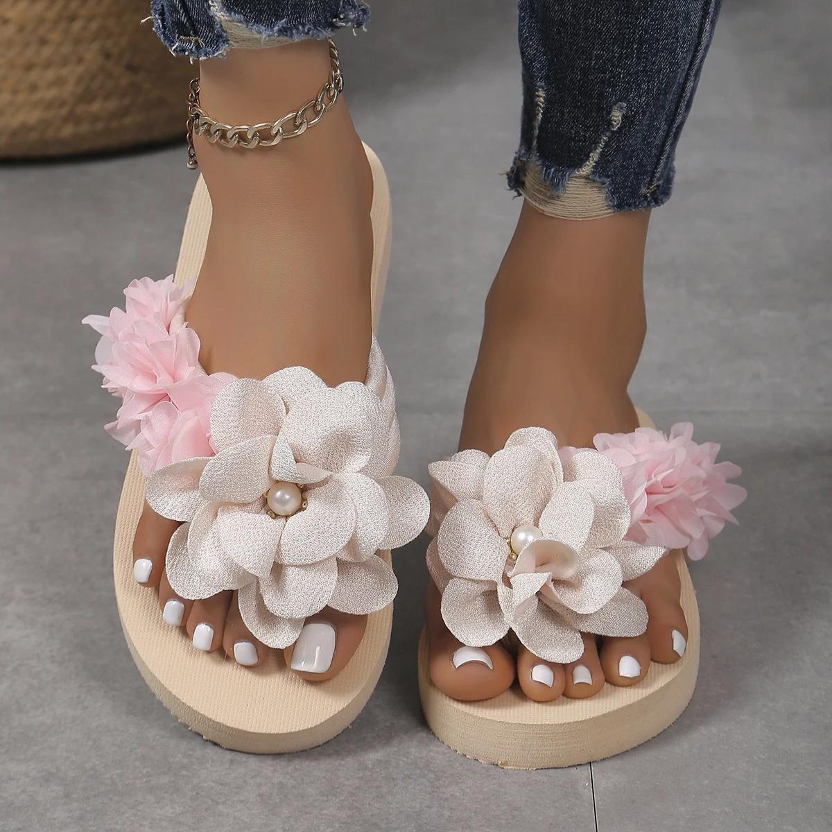 Модные летние новые уличные пляжные туфли с открытым носком — фото 4