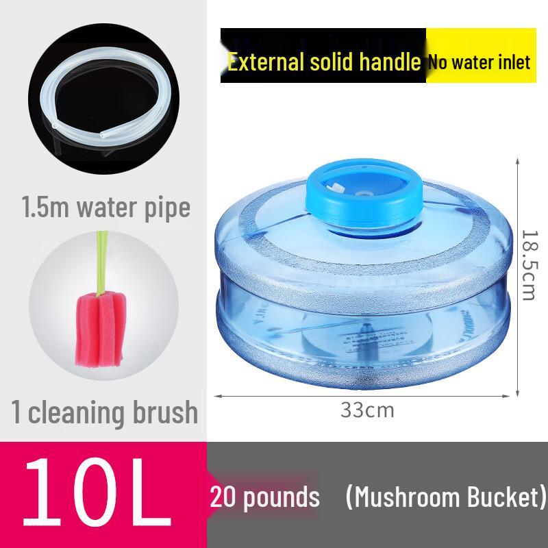 PC Drinking Water Storage Bucket