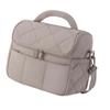 Insulated Cooler Bag Zipper Hot Cold Food Thermal Bag for Hiking School Trip