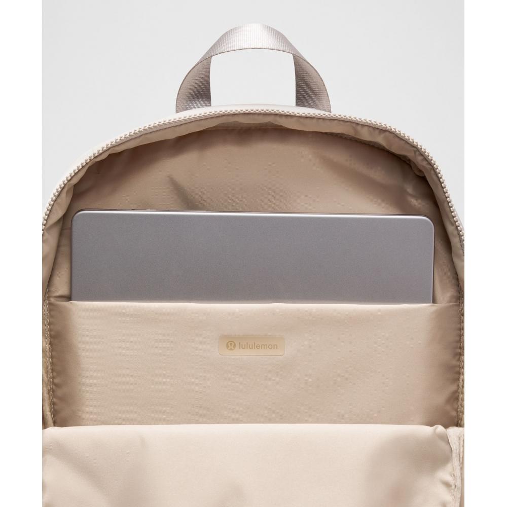 Lululemon Everywhere Backpack 22l Downtown Tan Wacky Khaki
