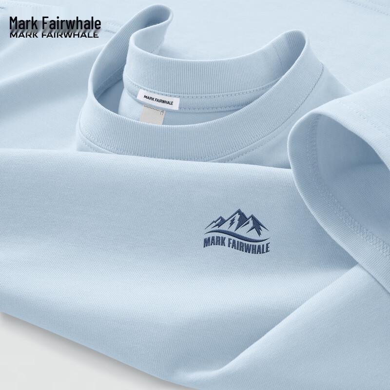 Mark Fairwhale Men s 2026 Printed Short Sleeve T-Shirt XL