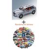 Grande taille 1:20 Rouleaux Alliage Rolls Royce Cullinan Luxy SUV Modèle de Voiture Métal Moulé sous Pression Jouet Modèle de Voiture Simulation Son Lumière Cadeaux pour Enfants