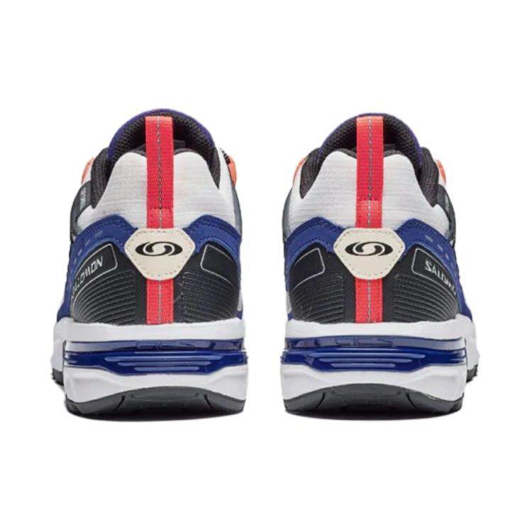 Salomon Acs + Cswp Elastic Comfortable Versatile Waterproof Warm Low-Top Outdoor Functional Shoes Unisex Shoes Blue 473077